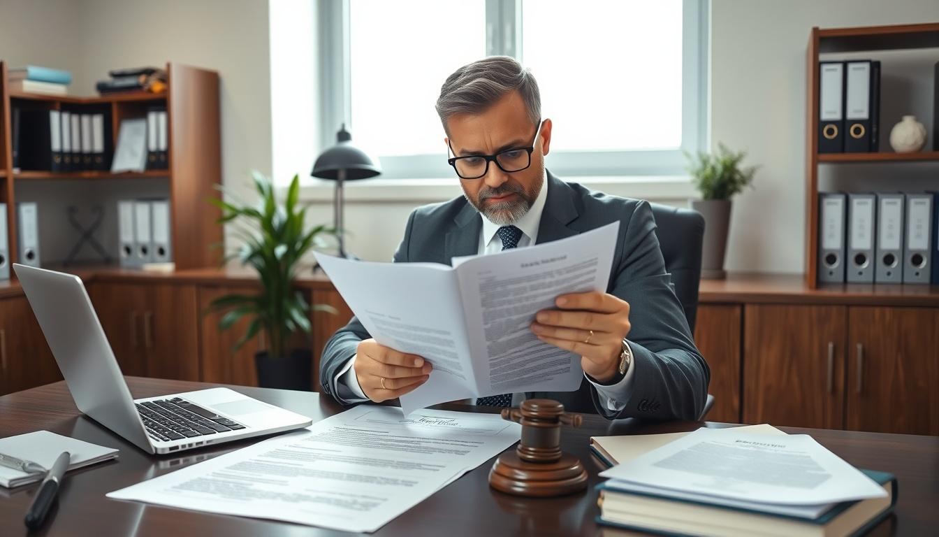 Contract Review and Drafting